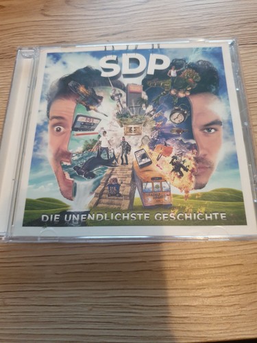 Sdp album - sdp,