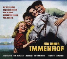 Various schlager immenhof - various,