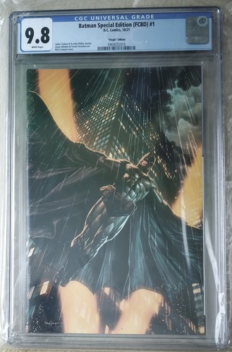 Batman special edition - batman,
