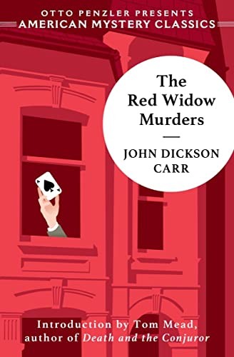 The red widow - the, a