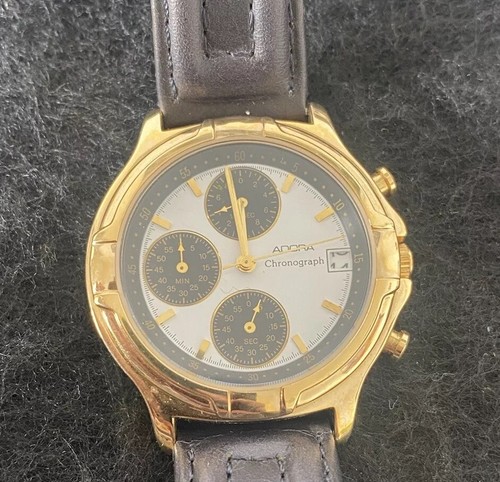 Adora chronograph herrenuhr - adora,