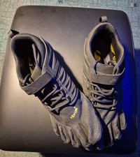 Vibram Five Fingers Barfußschuhe Sneaker Gr. 45 sehr schön, wie Neu