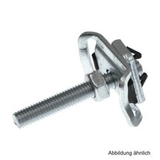 Sicherheitsdrehfix verzinkt
