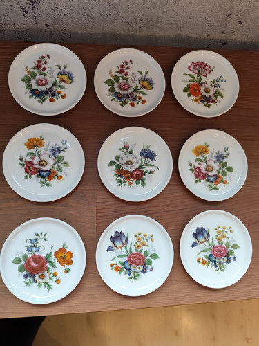 Kleine teller von - teller,