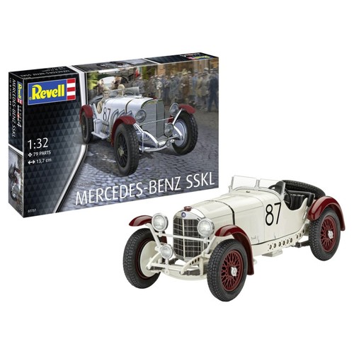 Revell 07737 modellauto - revell,