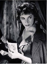 Auferstehung - Horst Buchholz - Myriam Bru - 2 Pressefotos - s/w 17x23cm (63)