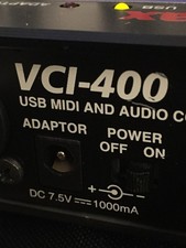 Vestax VCI-400 4-Channel USB