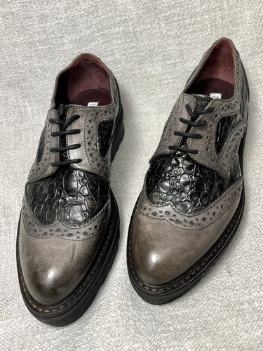Donna piu handmade brogue - donna,