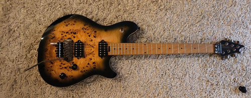 Eddie van halen - van, evh