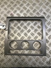Blende instrumententafel - blende,
