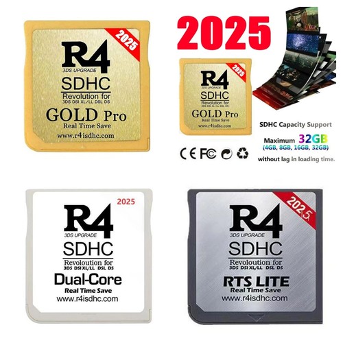 2025 version gold - version, sdhc