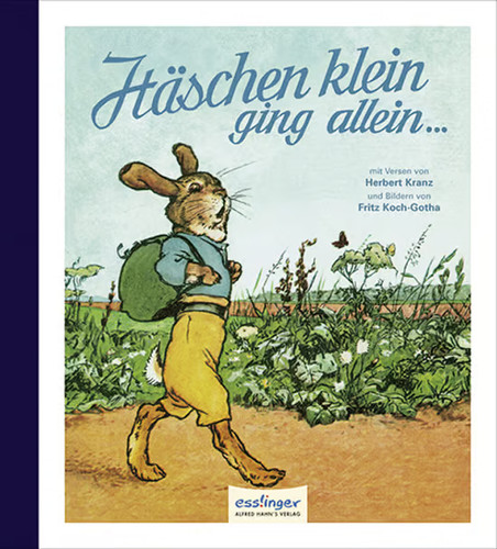 Häschen klein ging - , allein