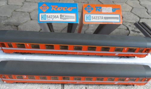 Roco öbb personenwagen - Öbb,