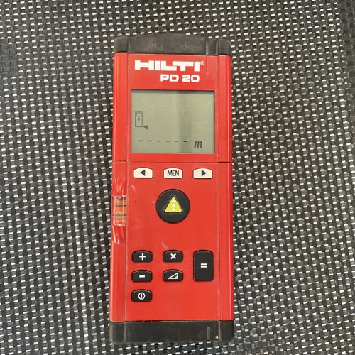 Hilti pd20 laser - hilti,