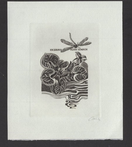 322 exlibris ex - s2)nr.322,exlibris,,