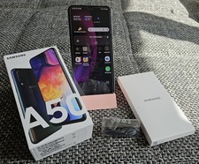 Samsung Galaxy A50, Dual SIM