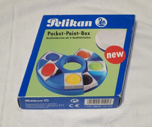 Pelikan pocket paint - pocket,