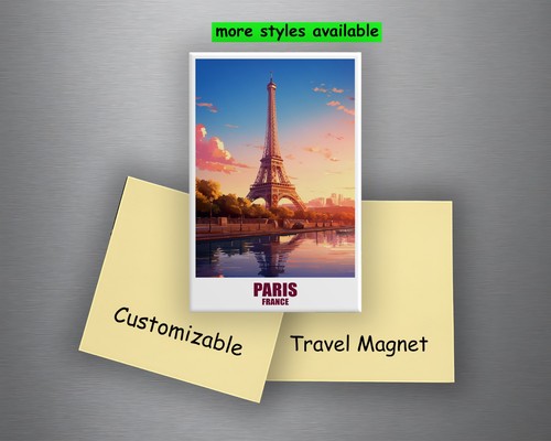 Paris kühlschrankmagnet - paris,