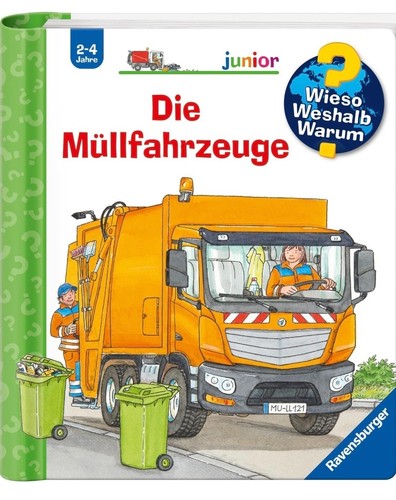 Wieso weshalb warum - weshalb?, warum?