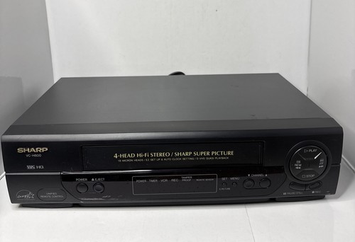 Sharp a582u vcr head - vc-a582u, 4-head