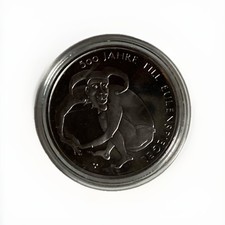 10 Euro Sammlermünze•Deutschland*D 2011•Stempelglanz•500 Jahre Till Eulenspiegel