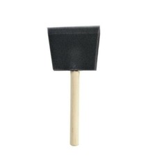 1" 2" 3" SCHAUMPINSEL FÜR