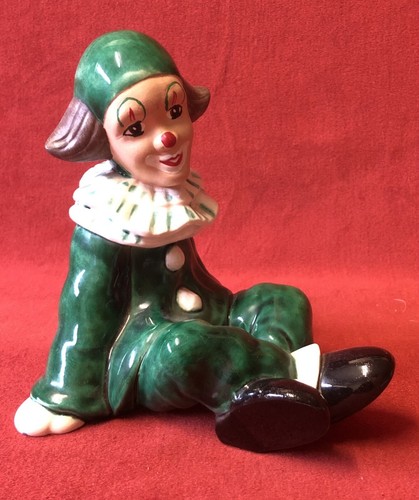 Scioto 1985 sitzender clown - scioto,
