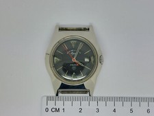 Vintage West End Watch Co Prima Sowar gebraucht, Ersatzteile oder Reparatur (W-448)