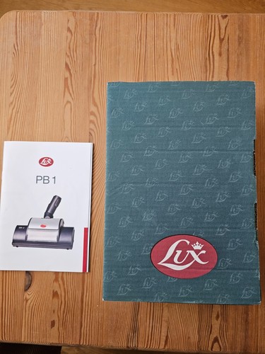 Lux motorbürste pb1 - lux,