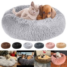 Donut Rund Hundebett XXL