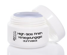 15ml Finishgel Dünn Glanzgel