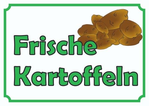 Verkaufsschild schild - verkaufsschild,