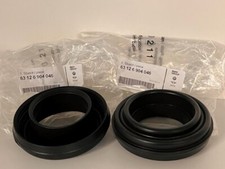 2x ORIGINAL BMW Abdeckung XENON HALOGEN Scheinwerfer 5er E39 63126904046