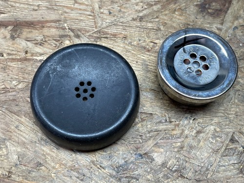 Hörermuschel muschel mit - hörermuschel,