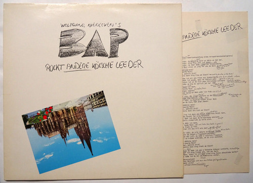 Wolfgang niedecken bap rockt - bap,