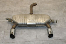 Audi TT 8S Endschalldämpfer Nachschalldämpfer 2.0 TFSI Abgasanlage 8S0253611J