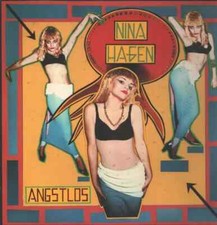 Nina Hagen Angstlos +INSERT