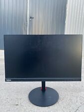 Lenovo ThinkVision T22i-10 Computer Monitor LED 21.5 Inches 1920 x 1080 Full HD 
