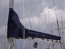 Lazy Bags , 2.20 m Deep blue für Neptun 22 UL etc...bis 2,7m UL