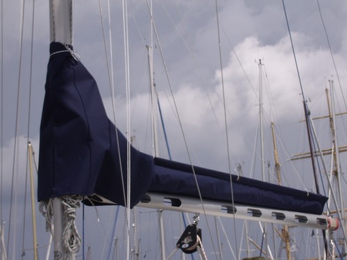 Lazy bags m navy - 2.20,