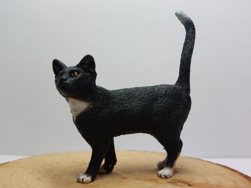 Schleich katze 13770 - katze,