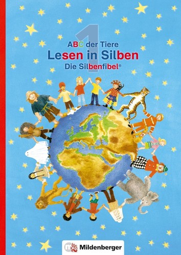 Abc der tiere lesen - der, 1