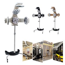 Trockenhaube Haar Motorhaube Trockenhaube Haartrockner stellbar+stativ Ständer 