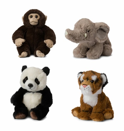 Wwf eco plüschtier wilde - wwf,