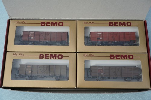 Rhb set vagones bordes - set, de
