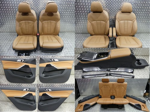 Bmw g07 lederausstattung - bmw,
