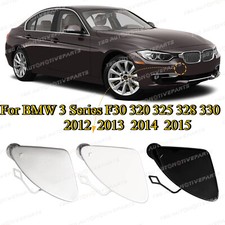 Front Bumper Cover Tow Hook