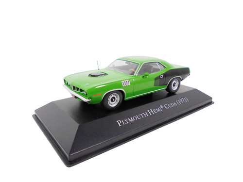 Plymouth hemi cuda - plymouth,