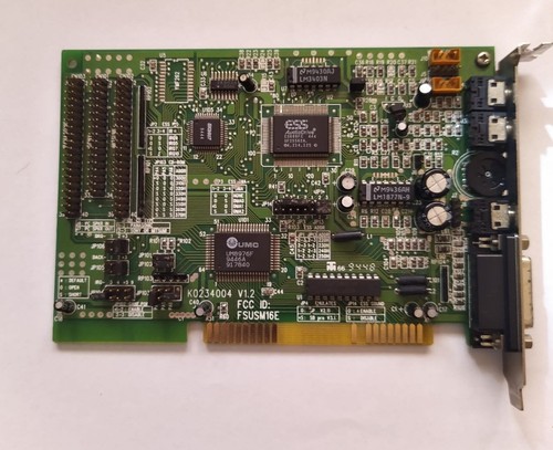 Ess audiodrive es688fc - ess,