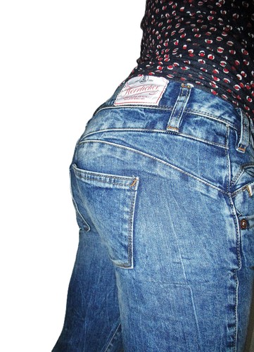 Herrlicher jeans pearl - jeans,